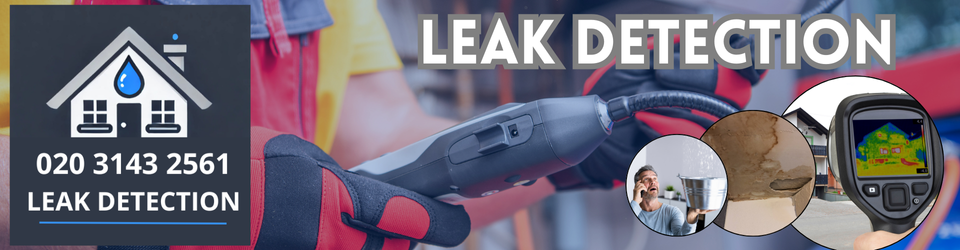 West Ealing Leak Detection